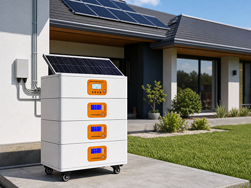 tackable Home All-in-one Solar Energy Storage System
