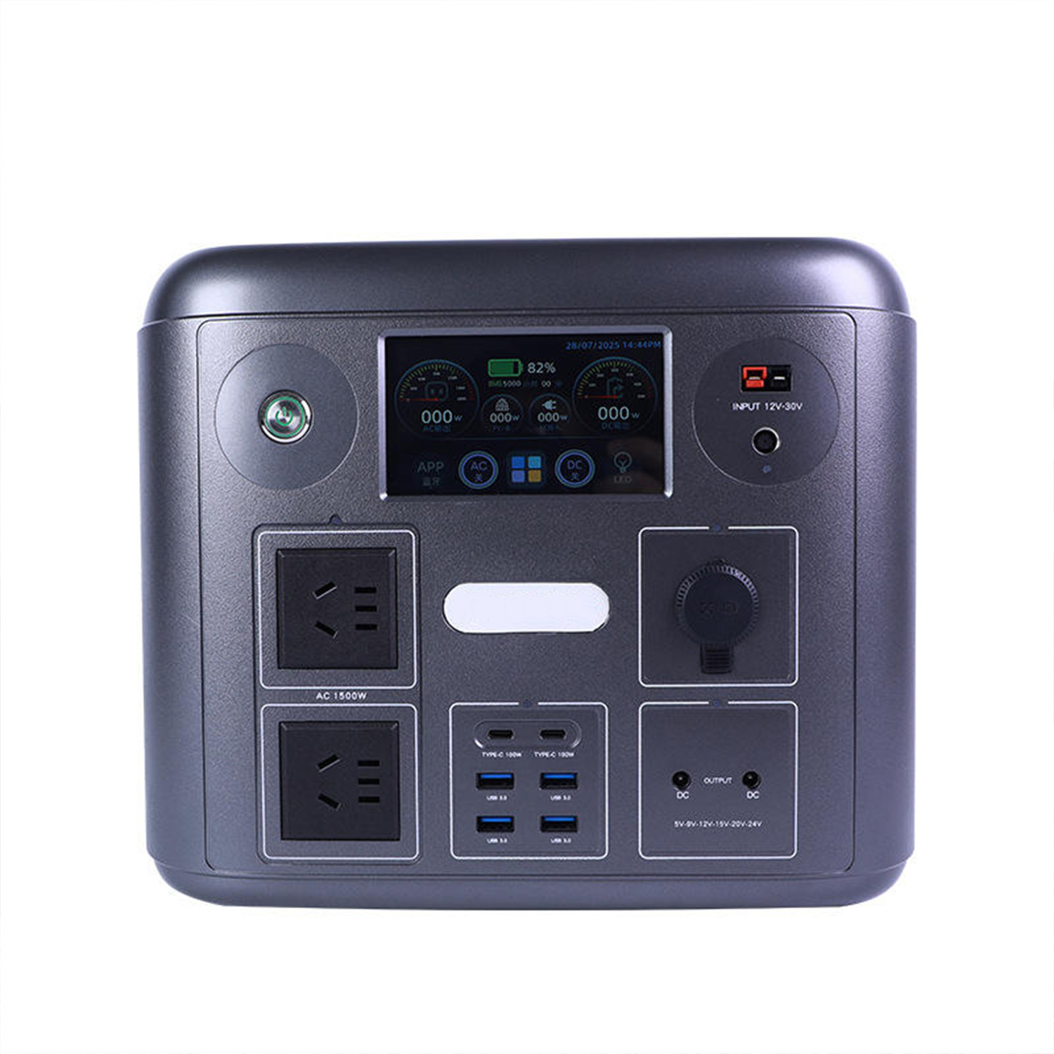 300W 24V 50Ah ODM Portable Power Station for Home Backup | Home Backup, Off Grid, RV