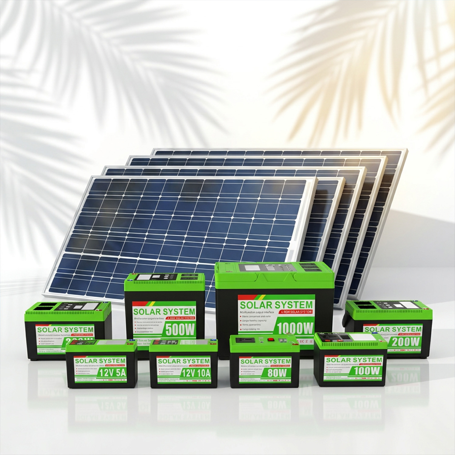300W 24V 200Ah Private Label Portable Power Station for RV | OEM, Off Grid, Home Backup