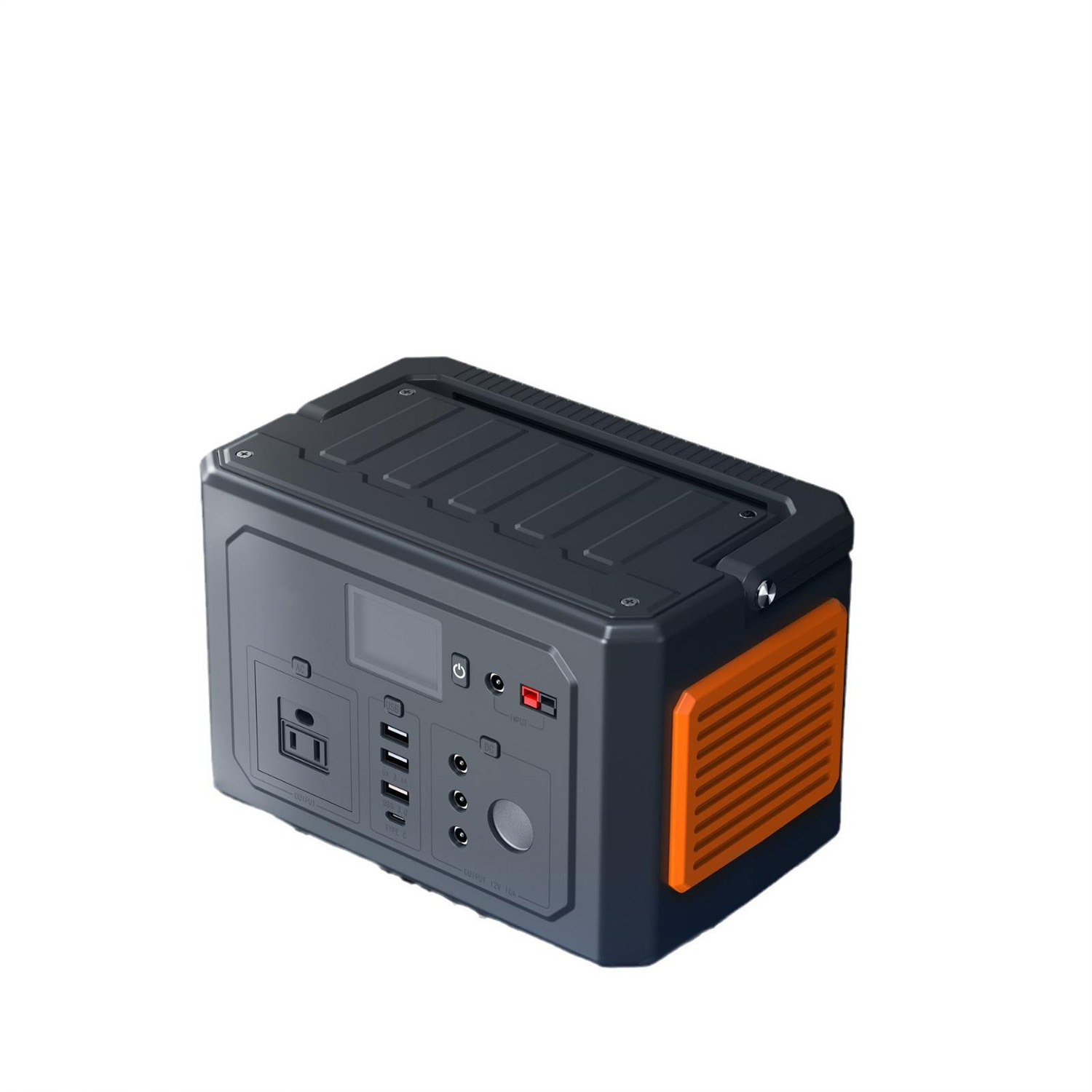 500W 51.2V 200Ah Custom Portable Power Station for RV | Solar Generator, LiFePO4, ODM