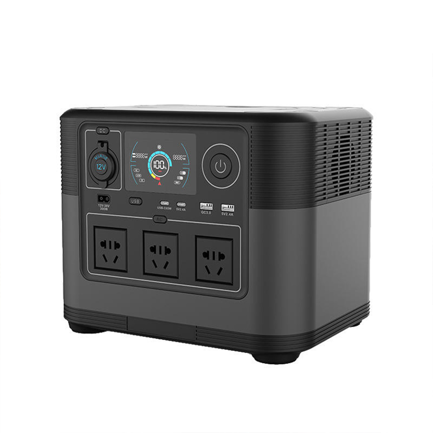 500W 96V 50Ah ODM Portable Power Station for Home Backup | OEM, ODM, Solar Generator