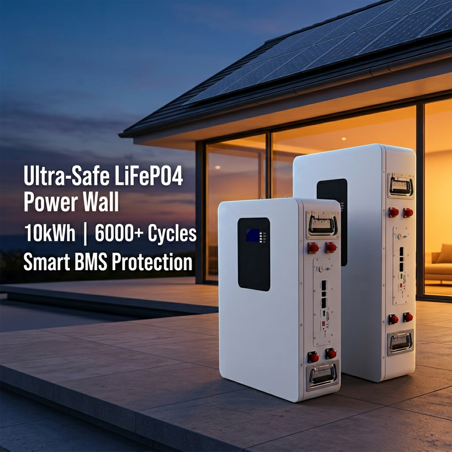 300W 12V 280Ah Private Label Solar Energy Storage System for Off Grid | OEM, BESS, Rack Mounted