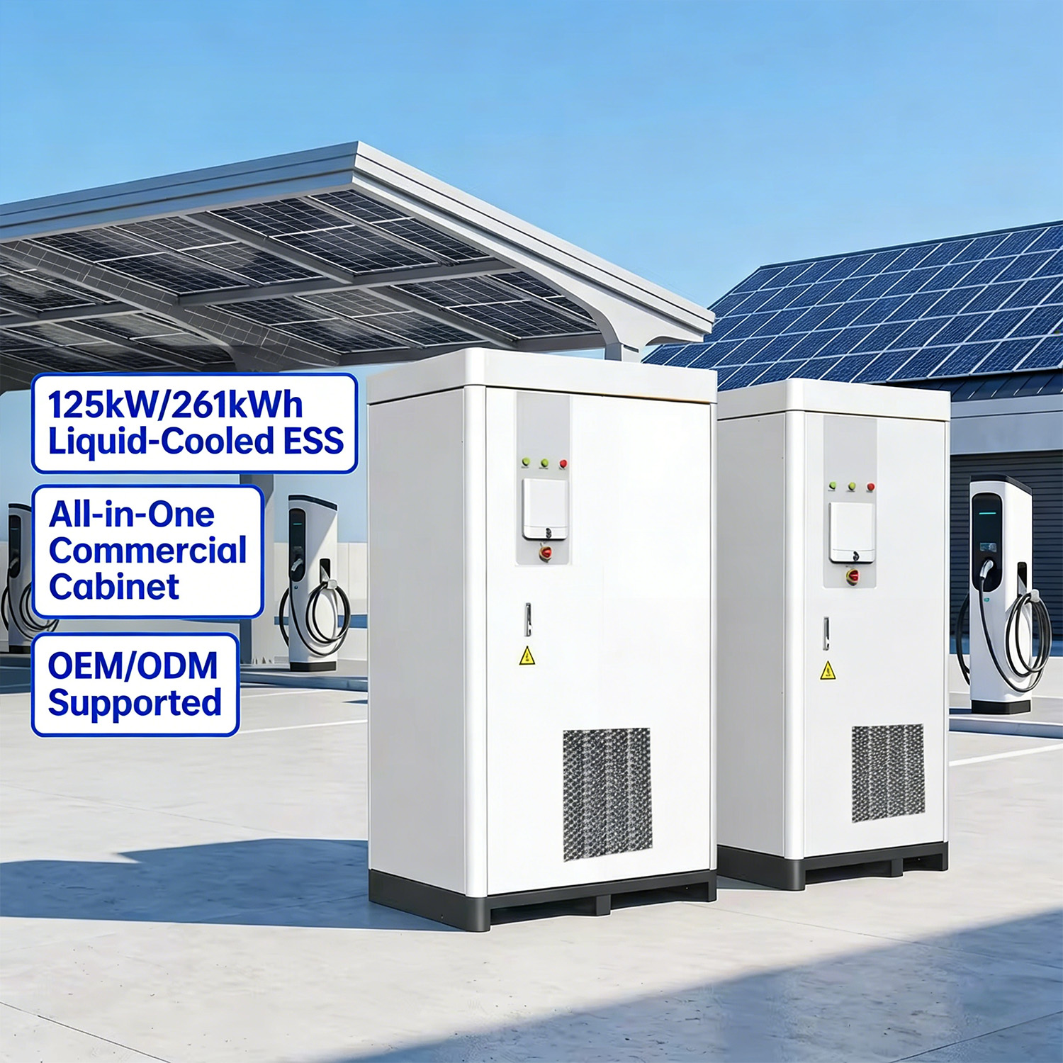 300W 48V 200Ah OEM Solar Energy Storage System for RV | Home ESS, Industrial ESS, BESS
