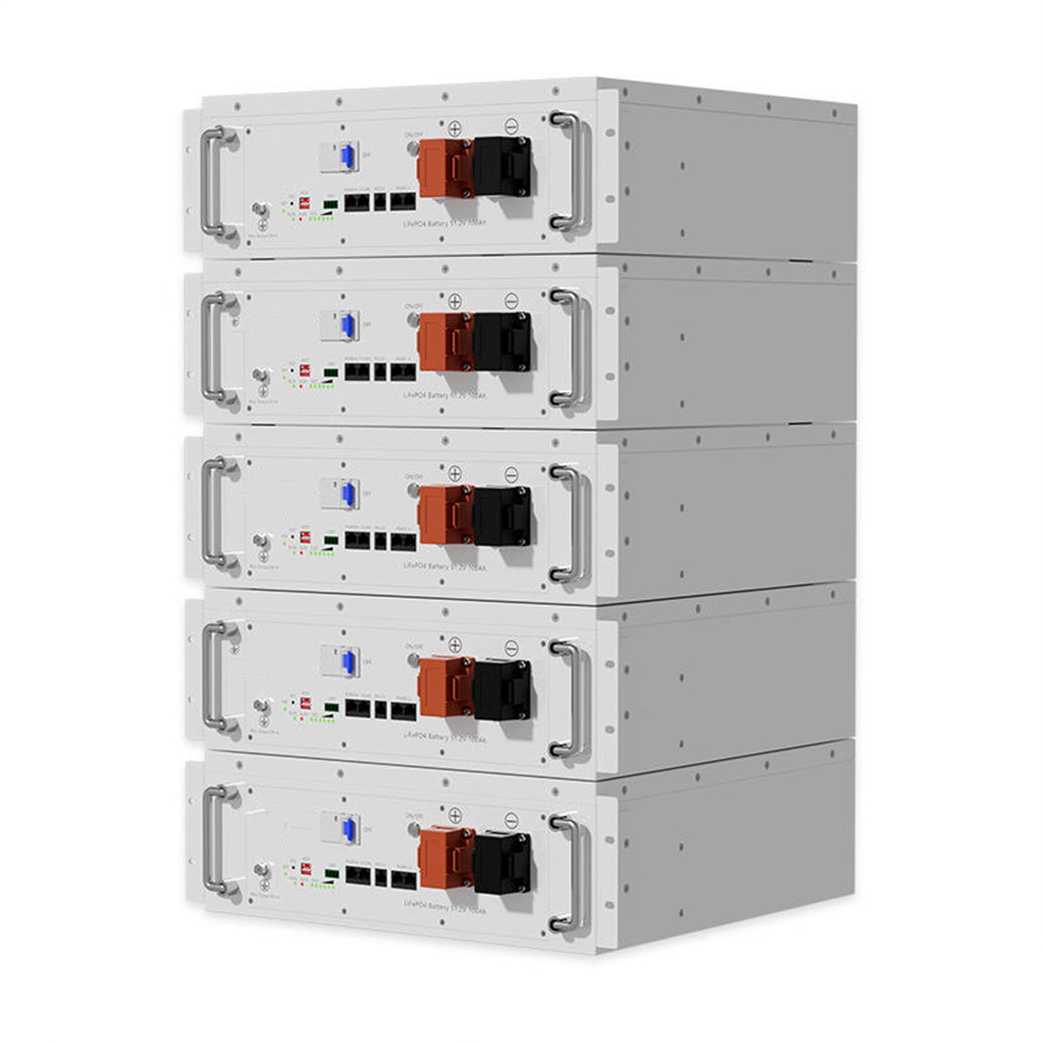 300W 51.2V 280Ah Custom Solar Energy Storage System for Off Grid | Industrial ESS, ODM, BESS