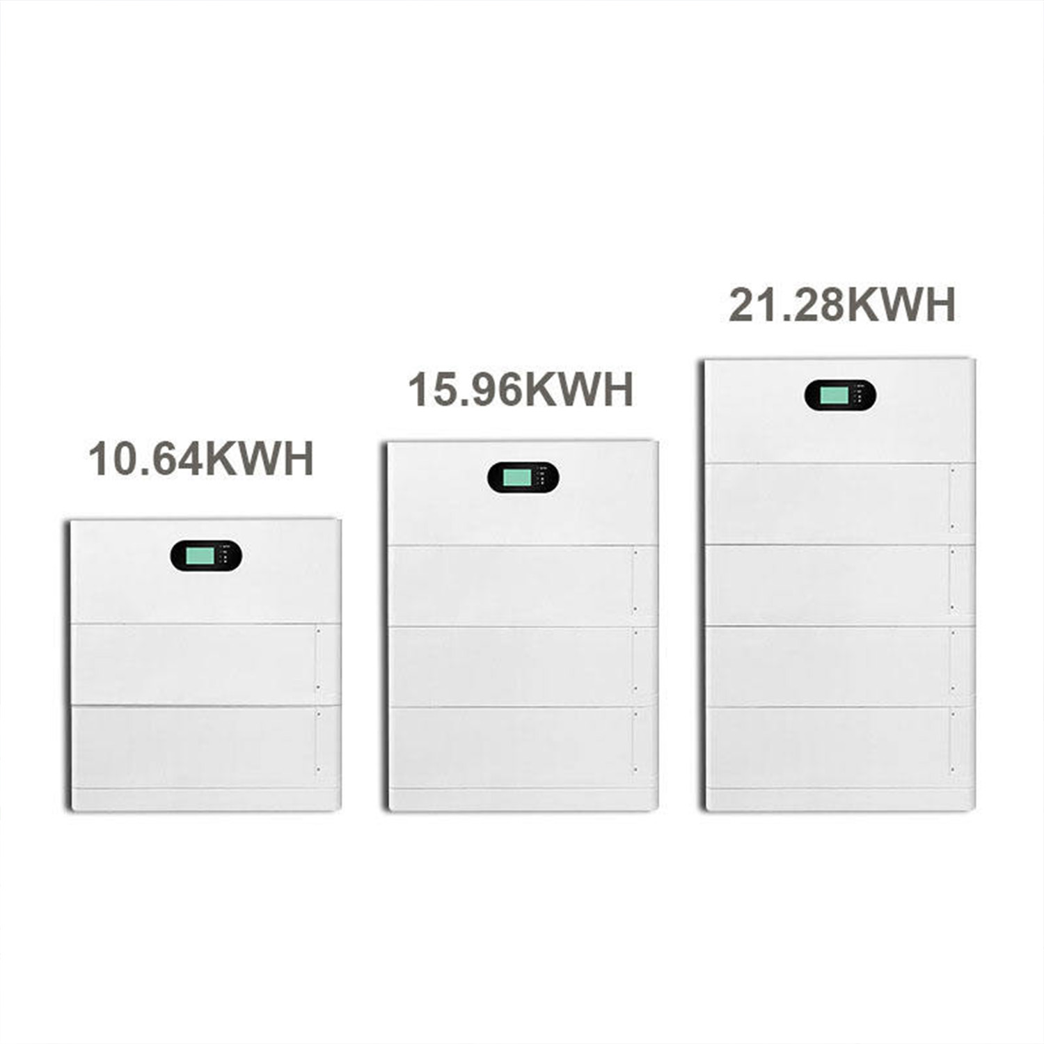 300W 51.2V 300Ah Private Label Solar Energy Storage System for Commercial | Rack Mounted, ODM, LiFePO4