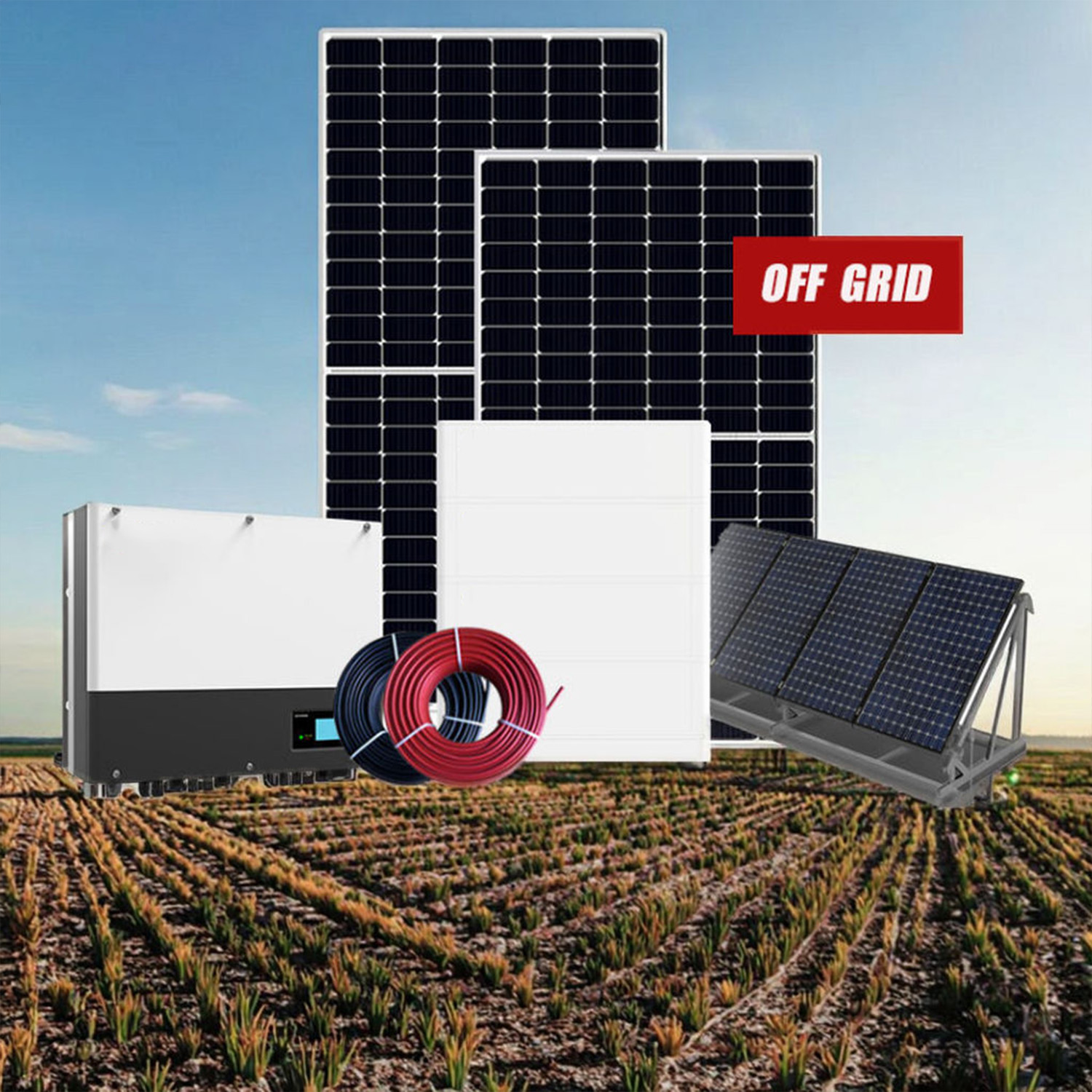 500W 12V 300Ah ODM Solar Energy Storage System for Commercial | Rack Mounted, Commercial ESS, Industrial ESS