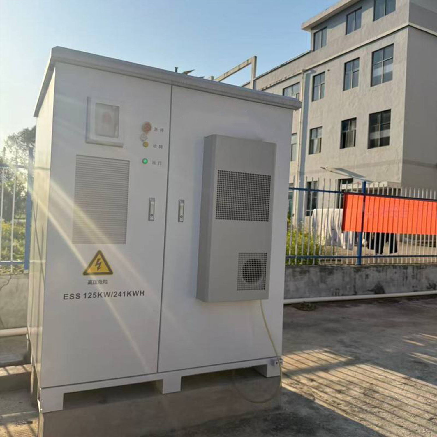 500W 48V 200Ah ODM Solar Energy Storage System for RV | BESS, Industrial ESS, ODM