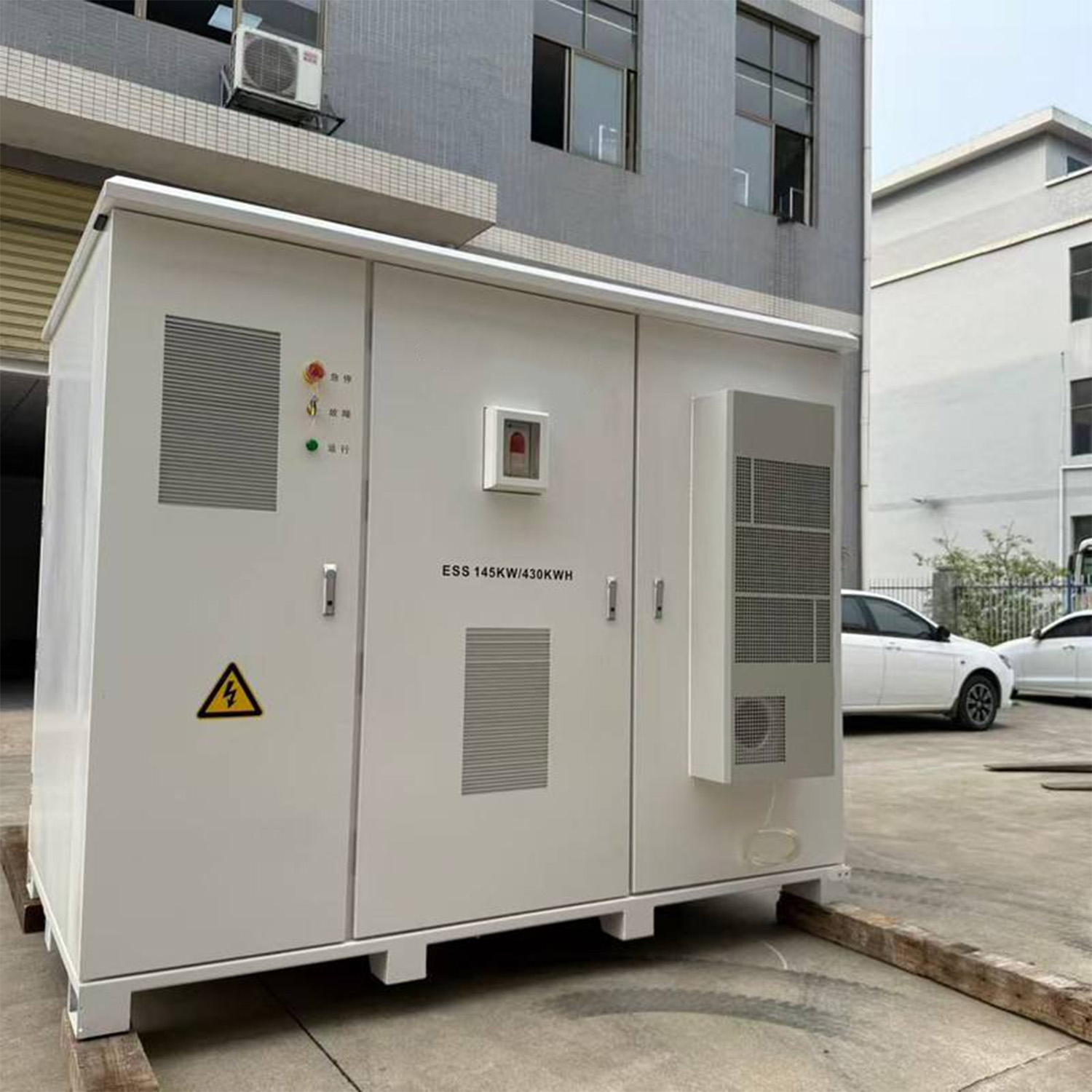 500W 51.2V 300Ah OEM Solar Energy Storage System for Commercial | Home ESS, ODM, Wall Mounted