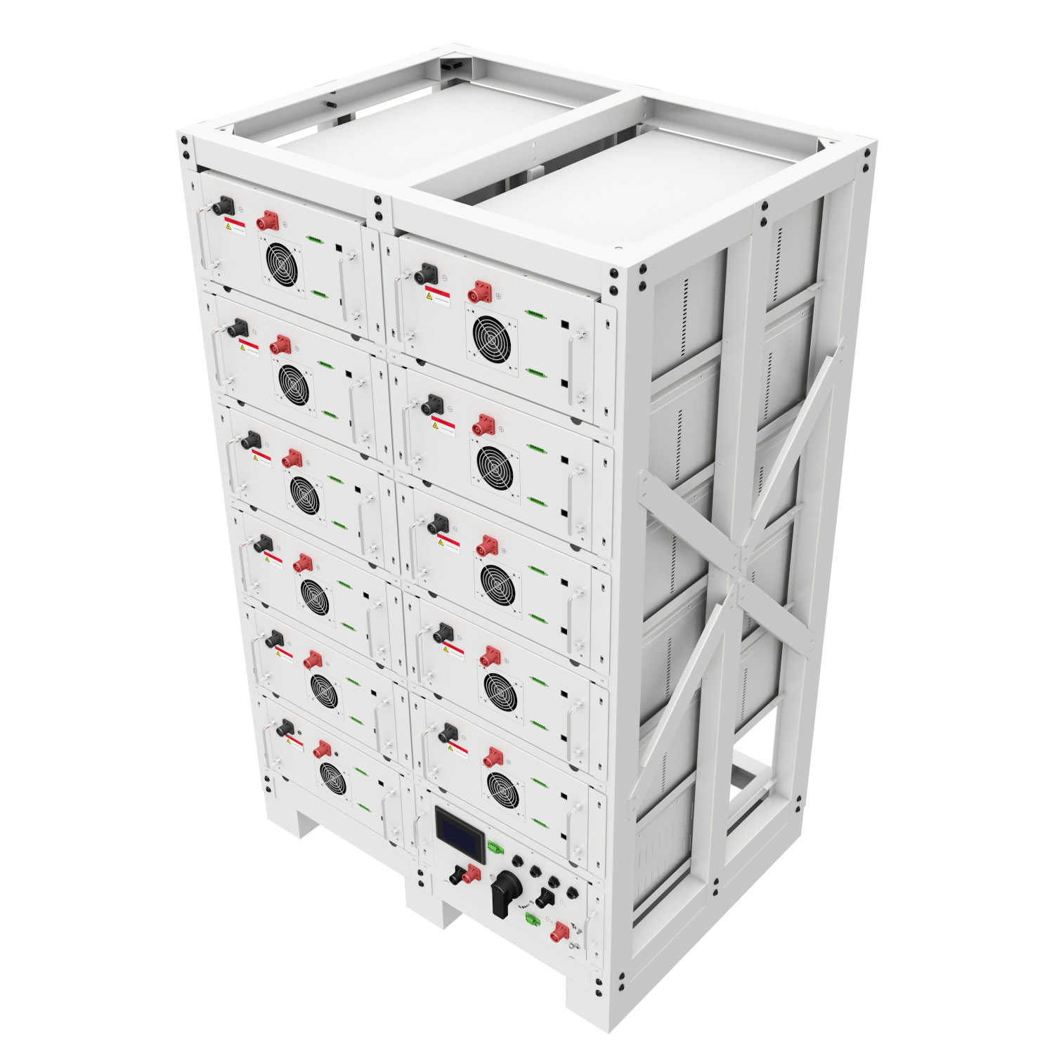 500W 96V 280Ah OEM Solar Energy Storage System for Off Grid | Industrial ESS, ODM, BESS