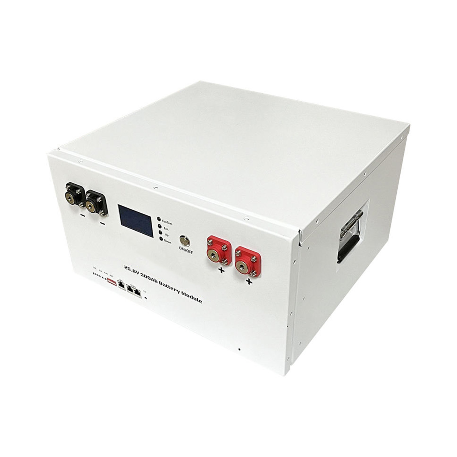 300W 24V 300Ah ODM Vehicle Lithium Battery for Commercial | Marine Battery, EV Battery, Truck Battery