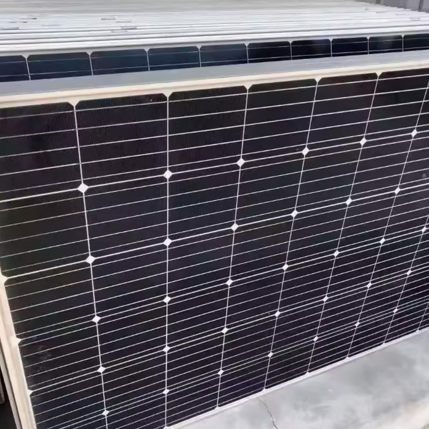 300W 24V 50Ah ODM Solar Panel Solution for Home Backup | Polycrystalline, Bifacial, Home PV