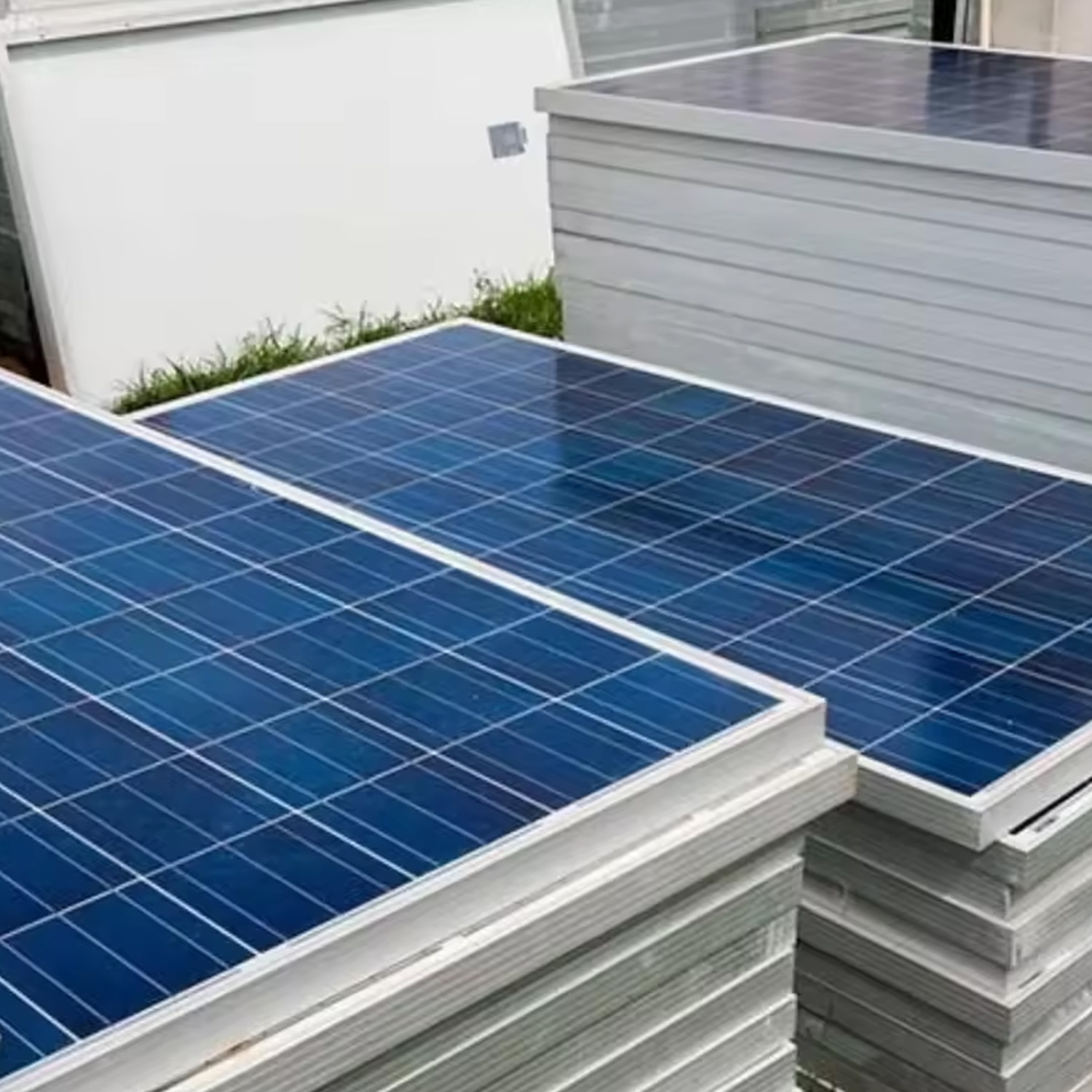 300W 24V 200Ah Private Label Solar Panel Solution for RV | Home PV, Flexible, Polycrystalline