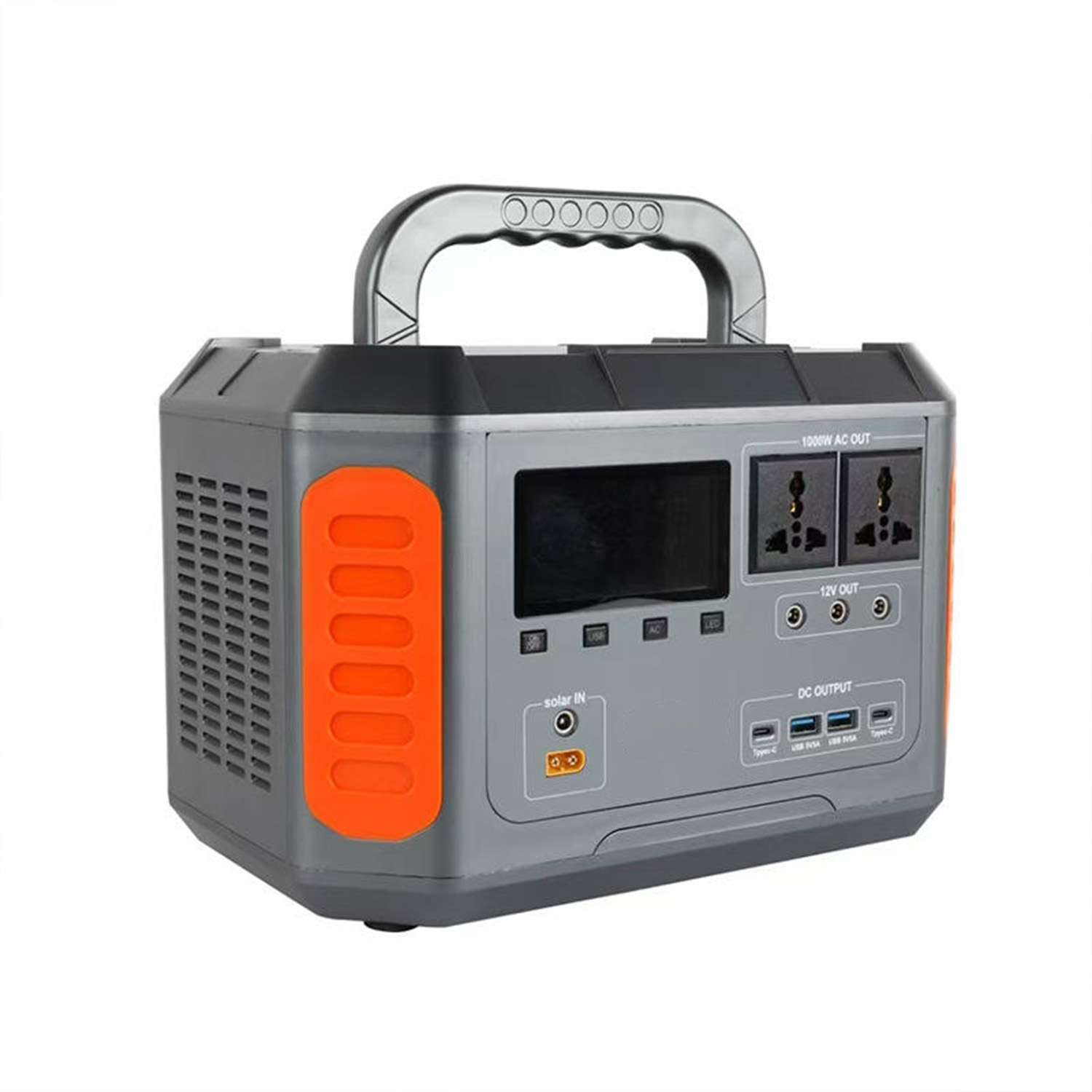 1500W 96V 200Ah ODM Portable Power Station for RV | Off Grid, LiFePO4, ODM