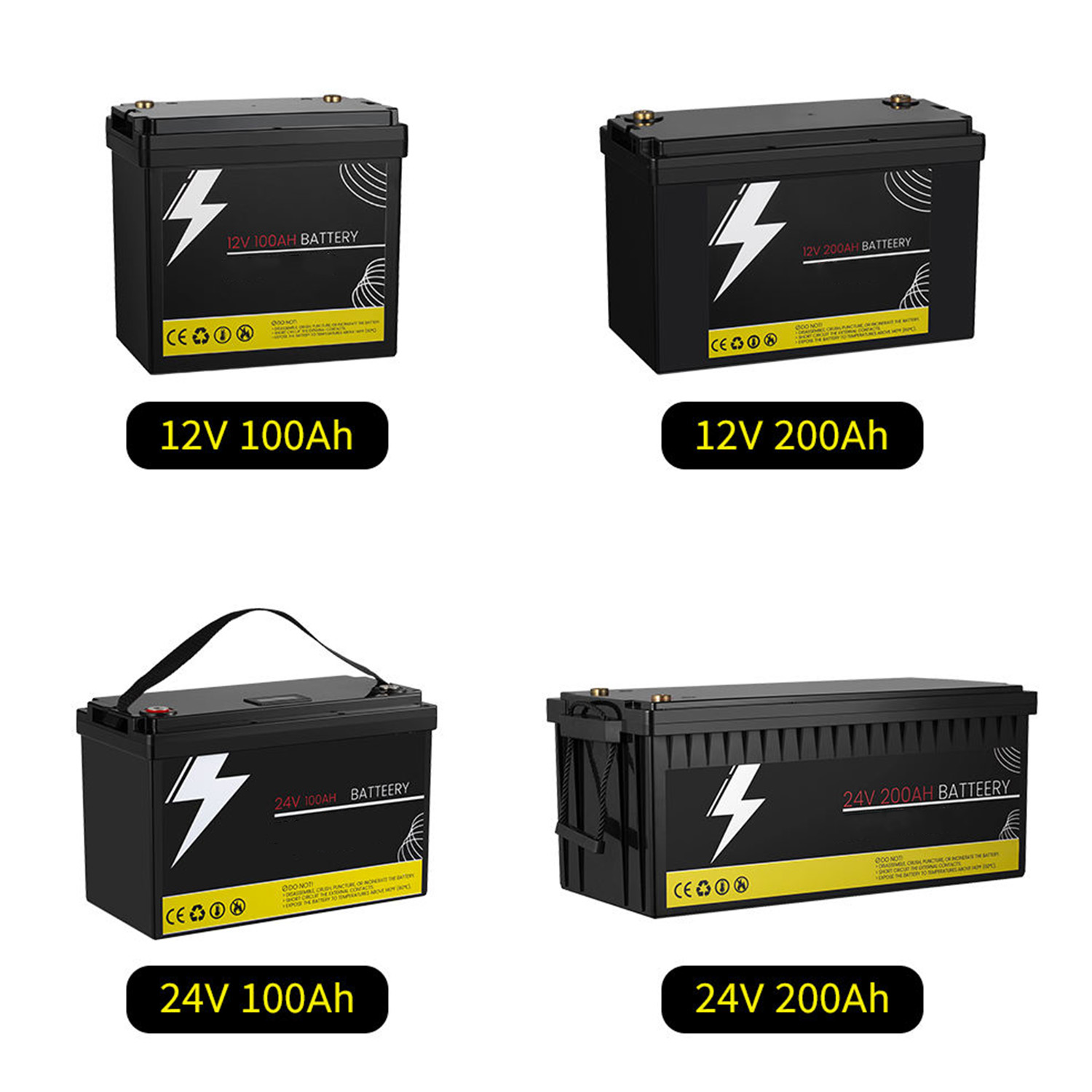 300W 96V 280Ah Private Label Vehicle Lithium Battery for Off Grid | ODM, EV Battery, OEM