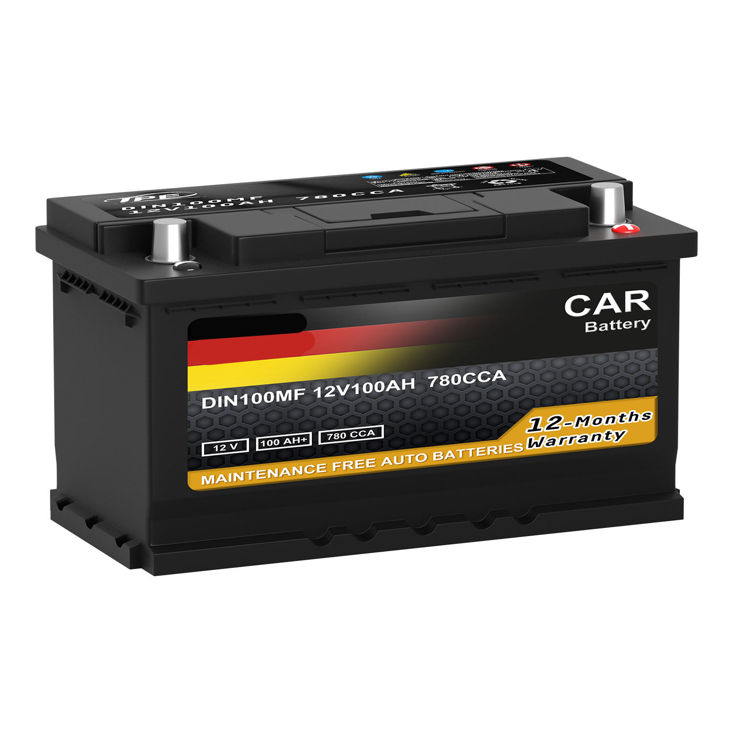 500W 96V 50Ah ODM Vehicle Lithium Battery for Home Backup | Fast Charge, LiFePO4, RV Battery