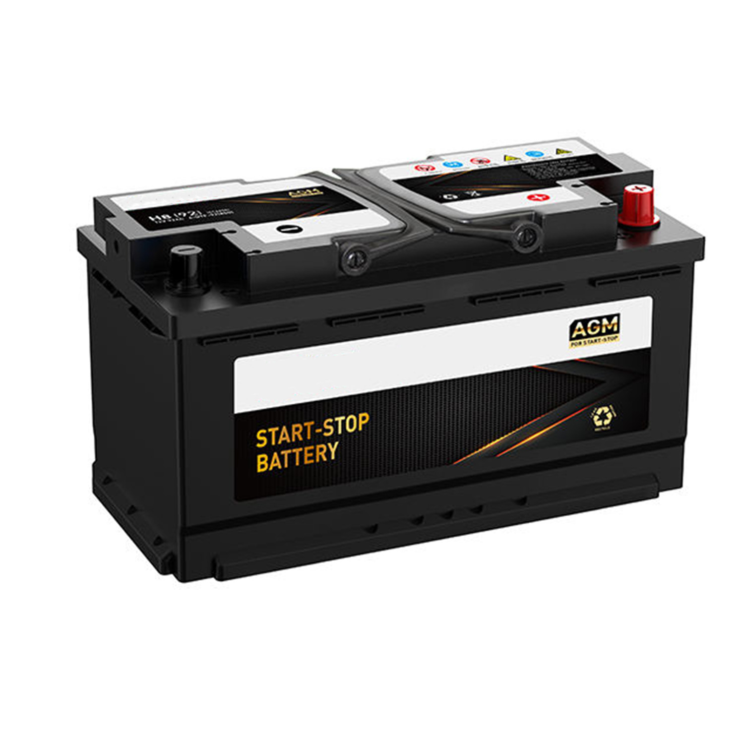 1000W 12V 100Ah Private Label Vehicle Lithium Battery for Camping | ODM, EV Battery, RV Battery