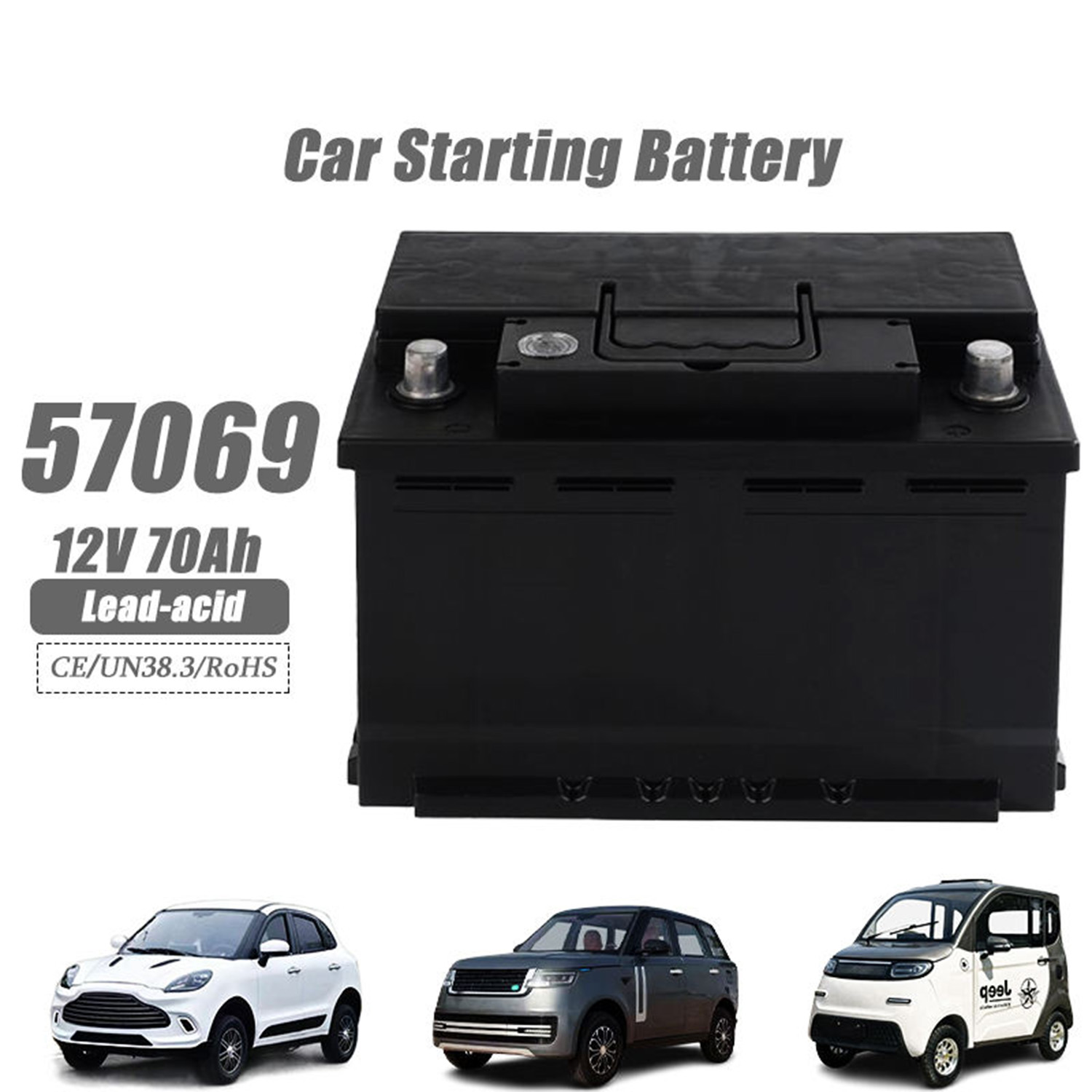 1000W 12V 300Ah Custom Vehicle Lithium Battery for Commercial | Marine Battery, Truck Battery, EV Battery