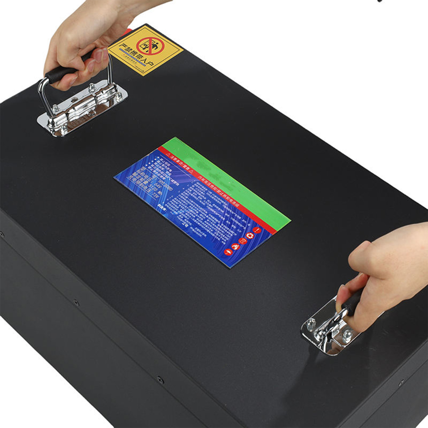 1000W 24V 200Ah ODM Vehicle Lithium Battery for RV | RV Battery, OEM, Truck Battery