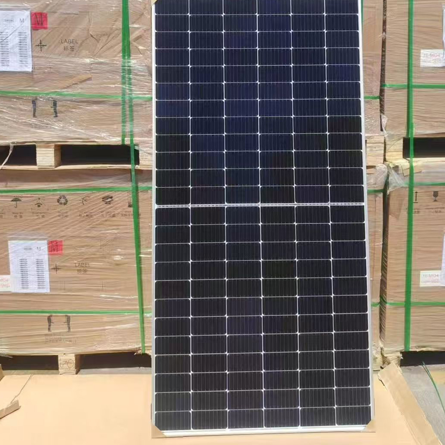 500W 12V 280Ah OEM Solar Panel Solution for Off Grid | Bifacial, ODM, TOPCon