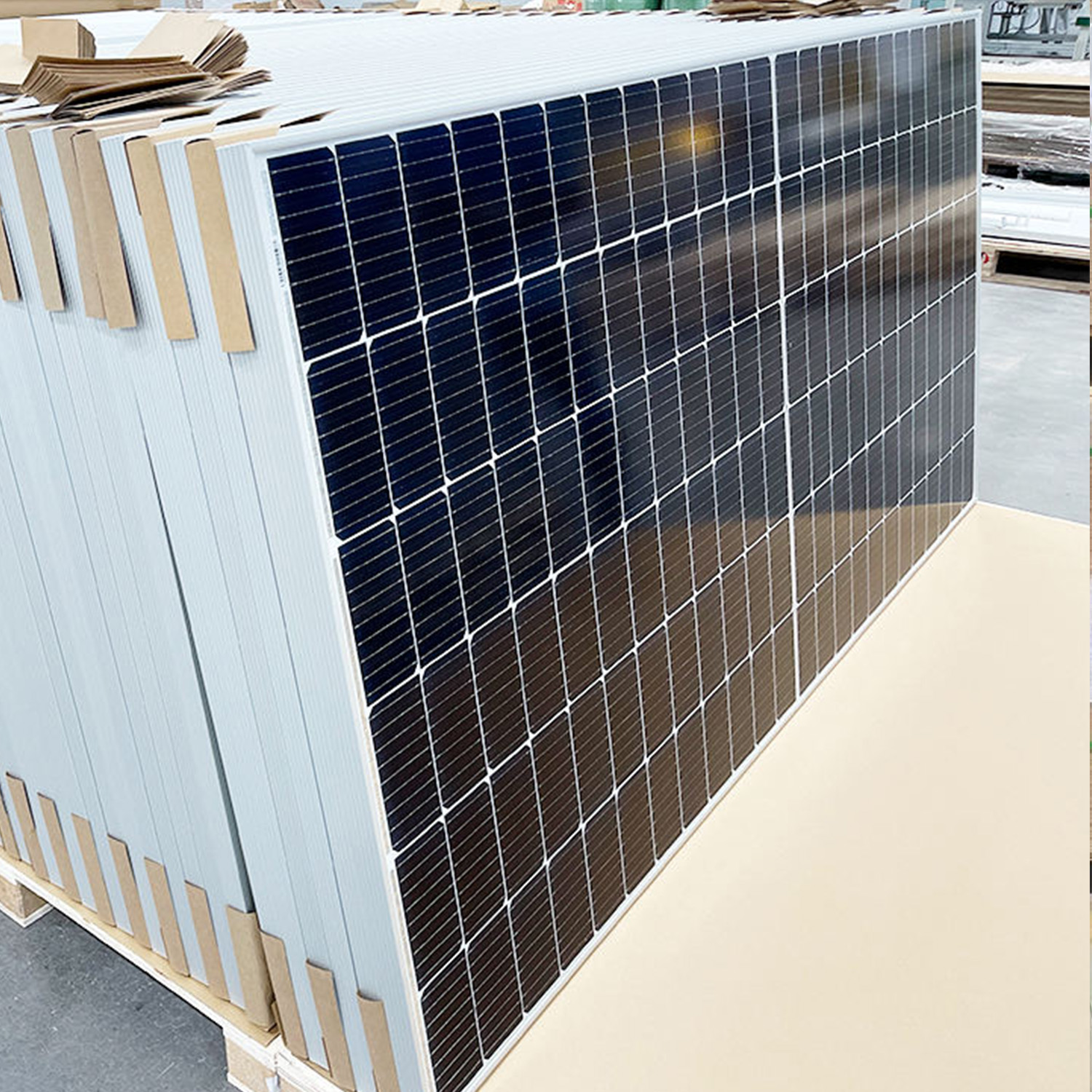 500W 12V 300Ah ODM Solar Panel Solution for Commercial | Portable, Bifacial, Home PV