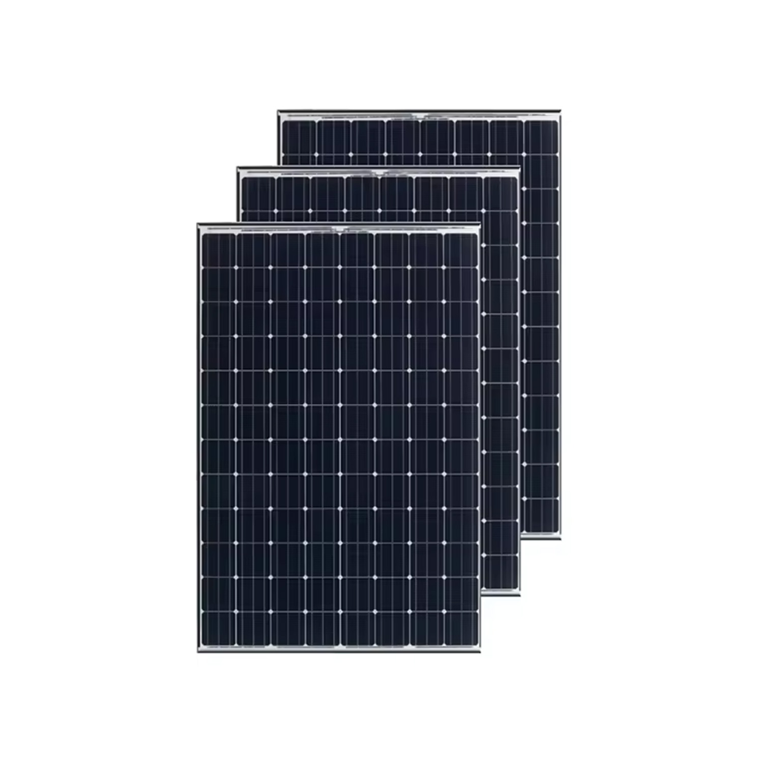 1000W 12V 50Ah Custom Solar Panel Solution for Home Backup | TOPCon, Home PV, Monocrystalline