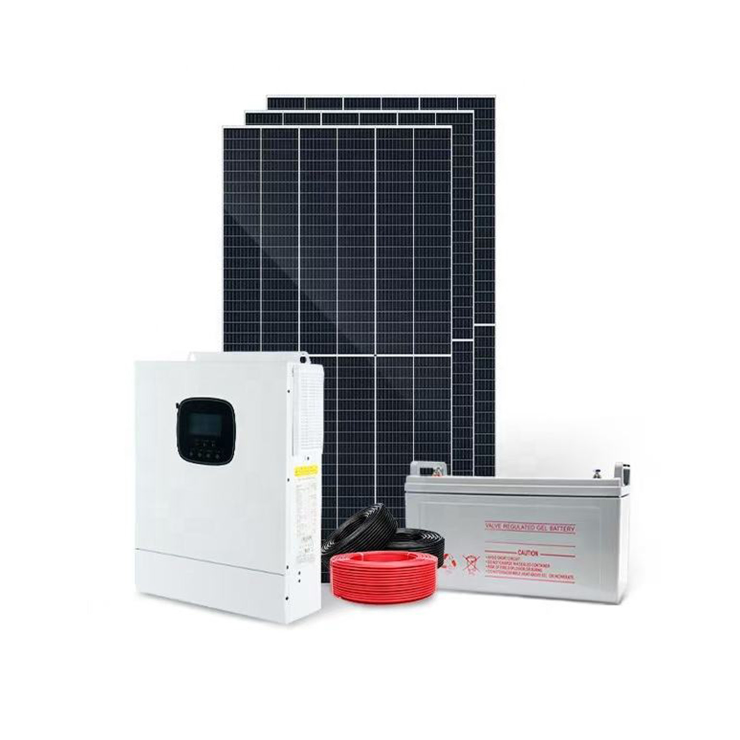 1000W 48V 50Ah OEM Solar Panel Solution for Home Backup | Commercial PV, Polycrystalline, Flexible