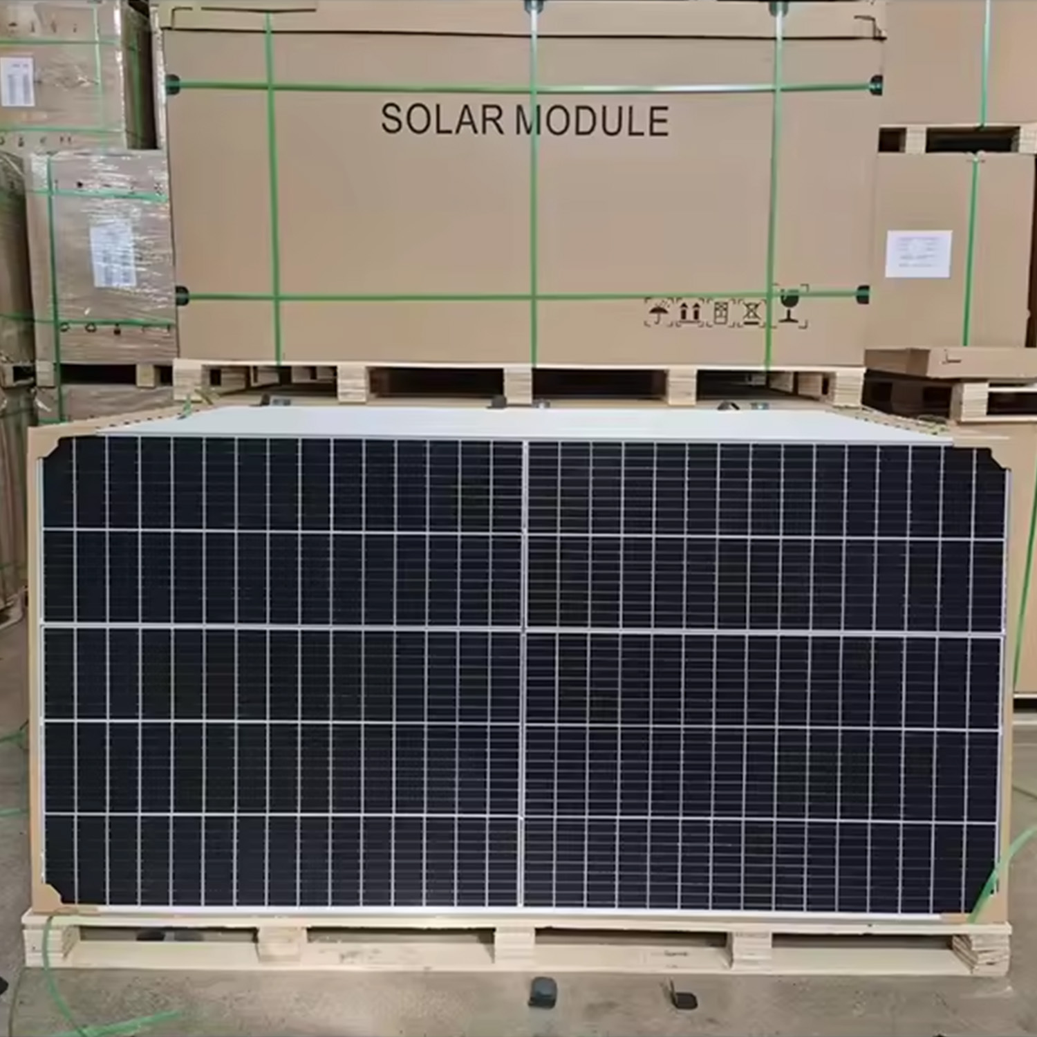 1500W 24V 100Ah ODM Solar Panel Solution for Camping | Portable, ODM, Flexible
