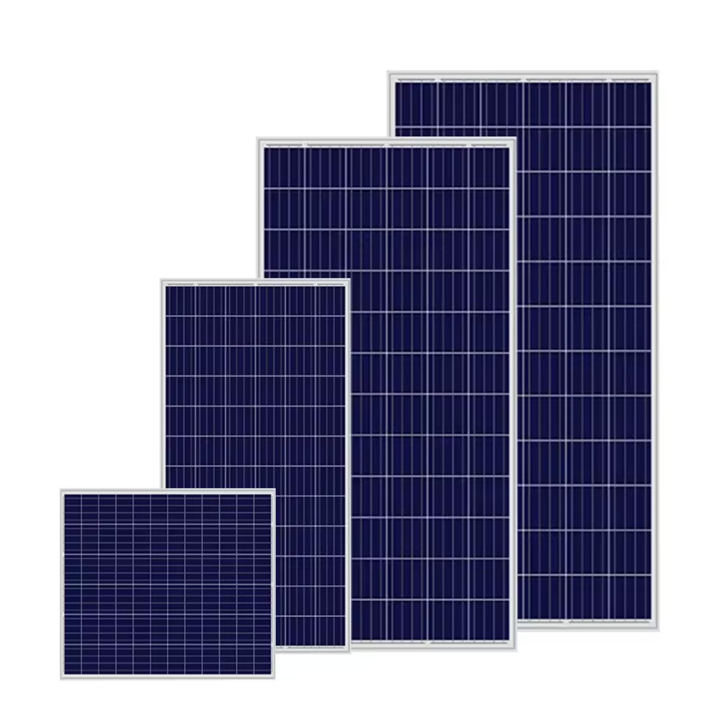 1500W 24V 280Ah Private Label Solar Panel Solution for Off Grid | Home PV, Polycrystalline, Monocrystalline