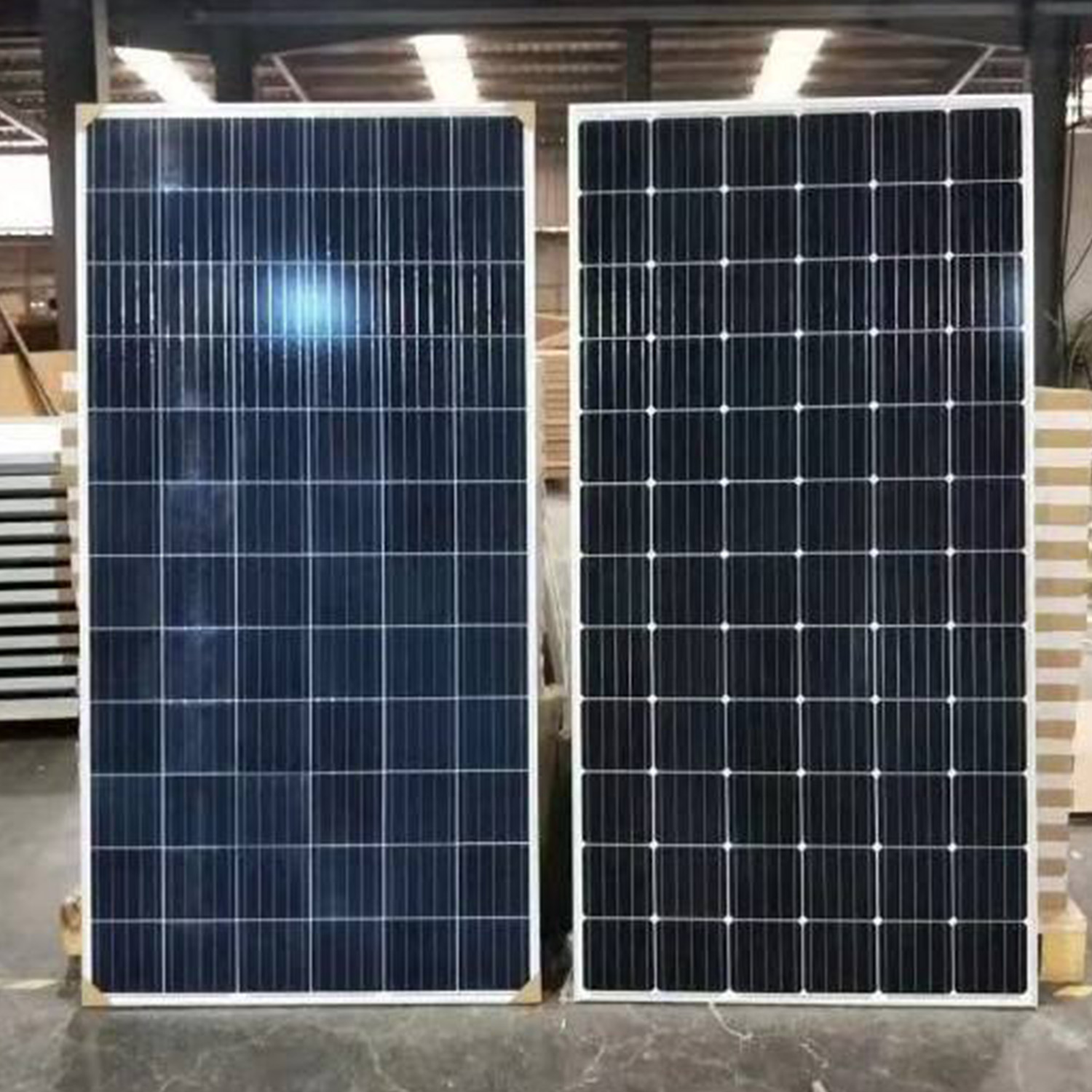 1500W 48V 280Ah OEM Solar Panel Solution for Off Grid | TOPCon, Portable, Monocrystalline