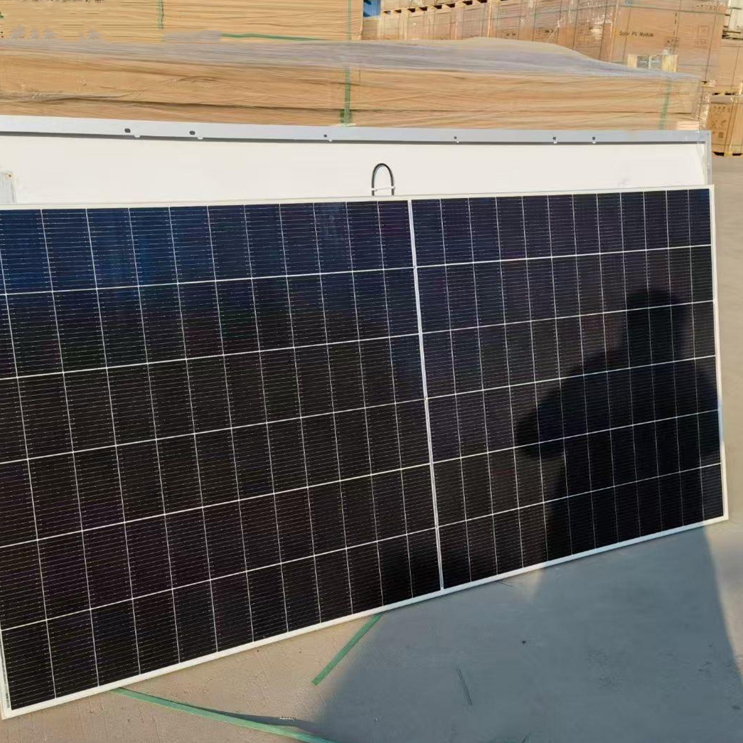 1500W 96V 200Ah ODM Solar Panel Solution for RV | Polycrystalline, ODM, Home PV