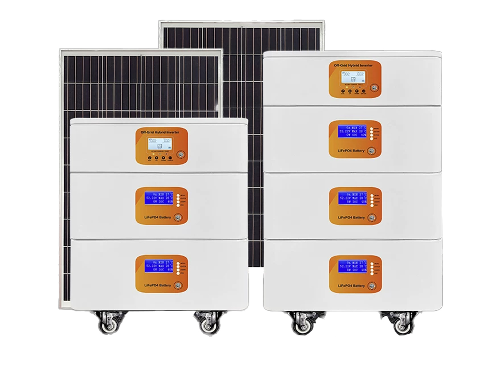 Private Label Solar Energy Storage System for Off Grid | BESS, Home ESS, LiFePO4